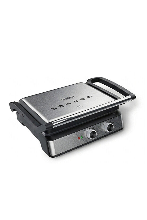 Prestige 2200W Grill & Griddle | Granite Non-Stick Coated Griller | PR50351
