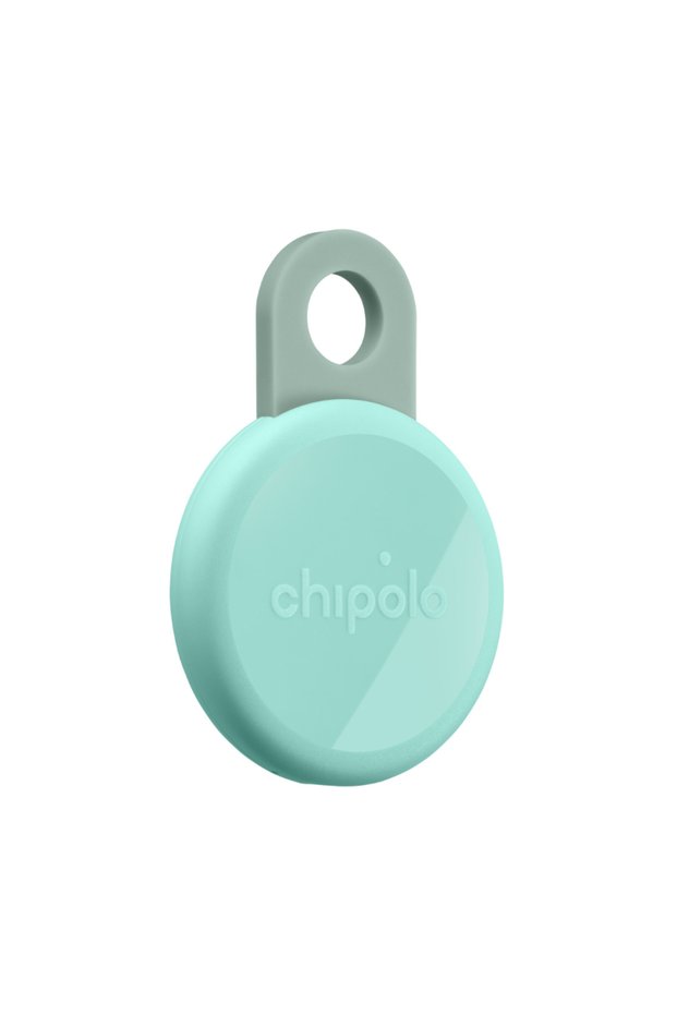 LOOP Tracker Anti-Pierdere, 125dB, IP67, Bluetooth, USB-C, Mentă