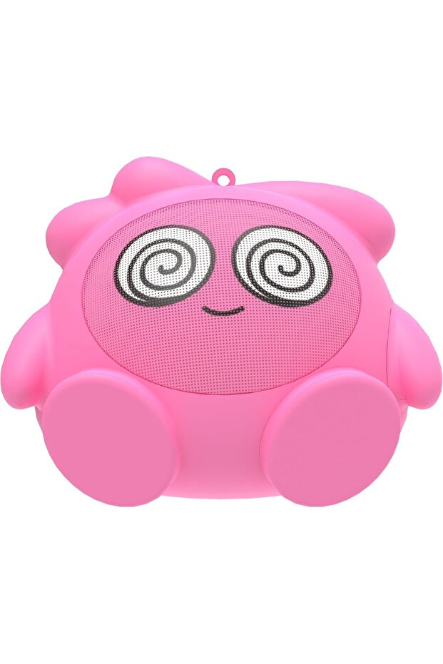 Booma Pulse Wireless Speaker, Pink