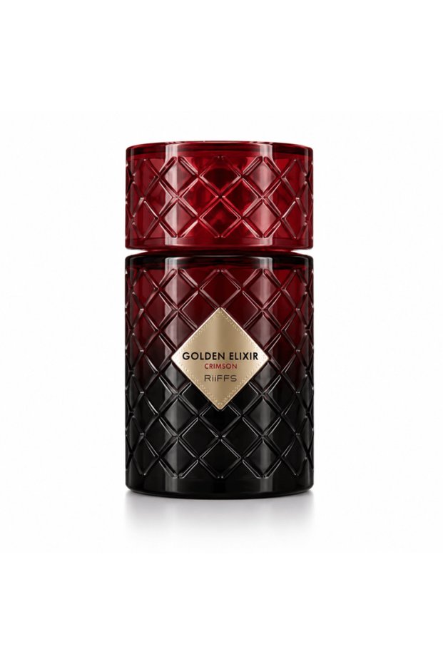 Golden Elixir Crimson , Unisex Extrait de Parfum - 100ml