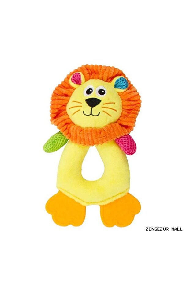 Zengezur Vivid Life Hollow Lionet (174853) Plush Toy