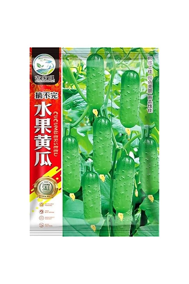 Mix Climbing Rose Summer Climbing Rose Flower All Year (Fruit Cucumber)