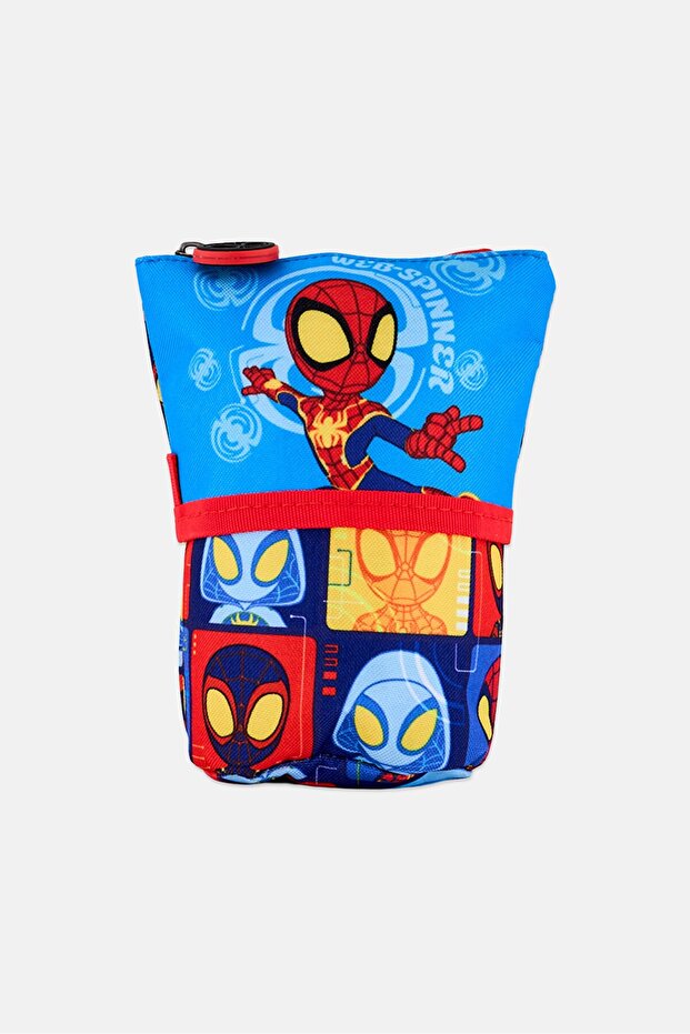 Spidey And His Amazing Friends Pencil Case, Multicolor