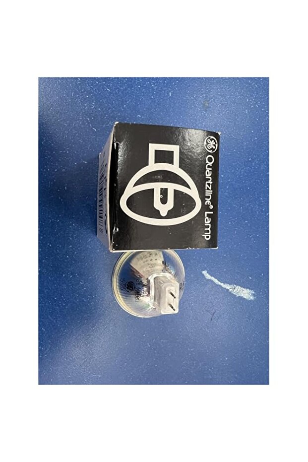 GE 12V 100W GZ6,35