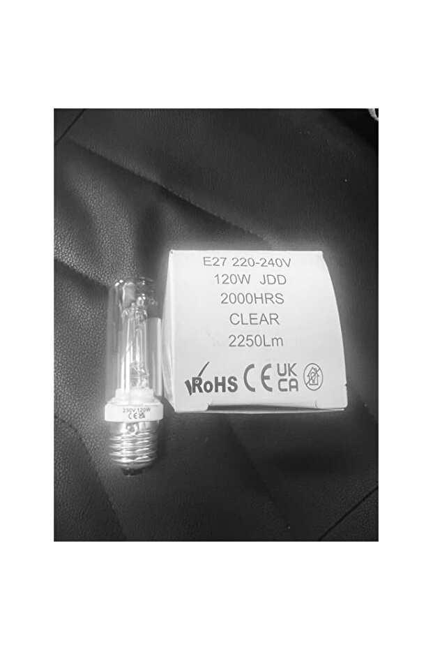 Megaman Halogen Halolux 120w 240v 2000h Clear 2250lm