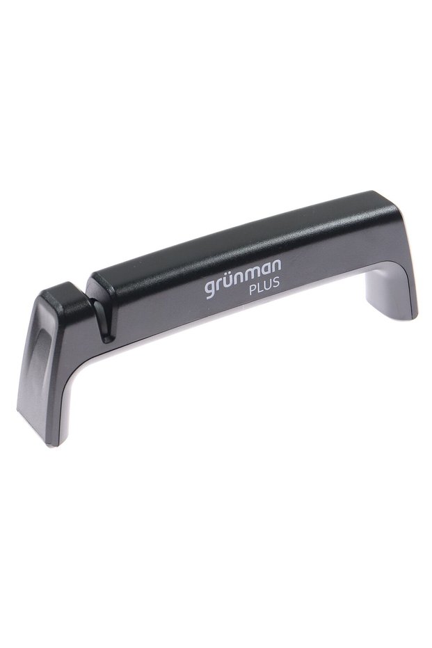 Grunman Plus axe/knife sharpener, shatterproof polycarbonate