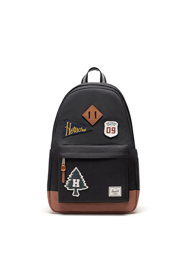 Herschel Heritage ™ | Water Repellent Fabric Backpack, 16" Laptop Compatible, 24 L