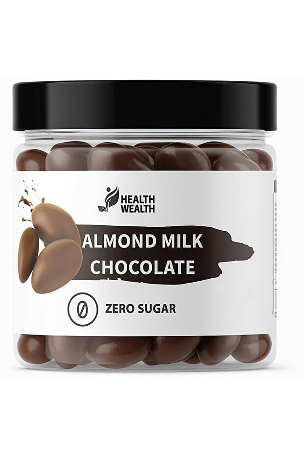 Pecan Dragee Zero Sugar Caramel 150g