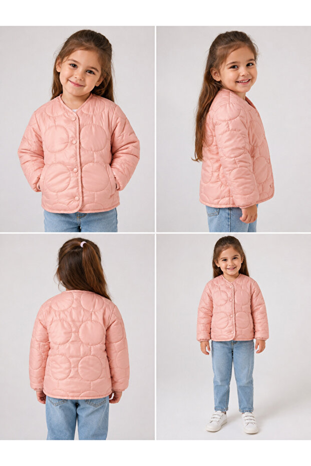 Seasonal Children's Coat