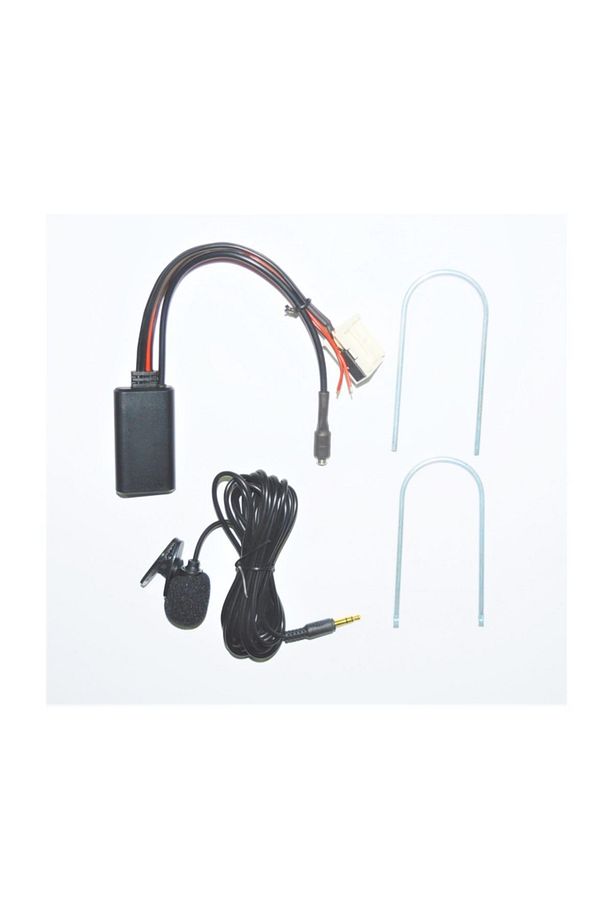 Peugeot Rd4 Teypler Için Uyumlu Mikrofonlu Bluetooth Modül - 1