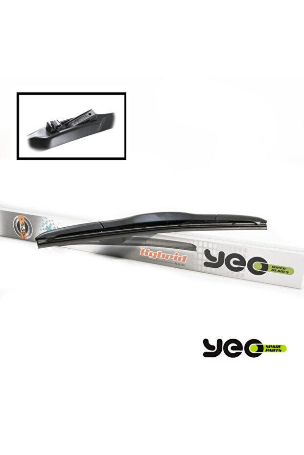 Hyundai Getz Arka Silecek - 2