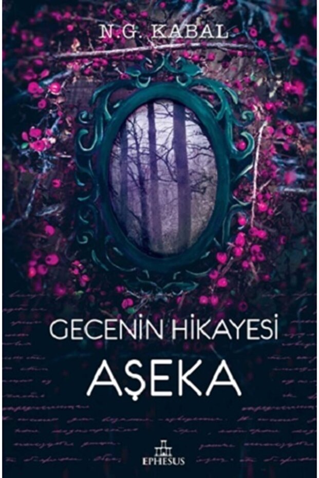 Gecenin Hikayesi; Aşeka (ciltli) - N.g. Kabal -