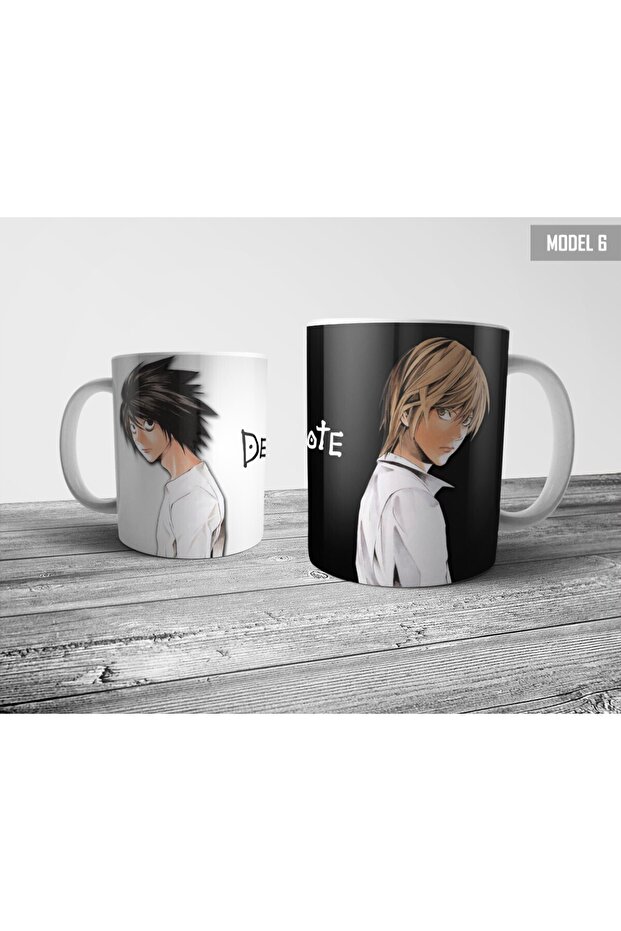 كوب كوب ديث نوت موديل 6 - 1