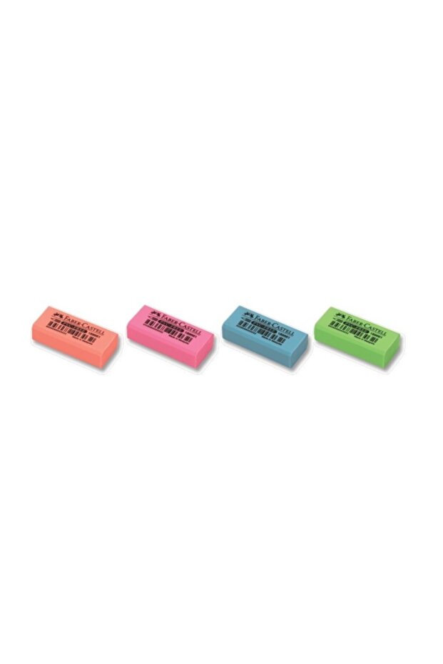 Colorful Eraser, 30 Pieces 189661