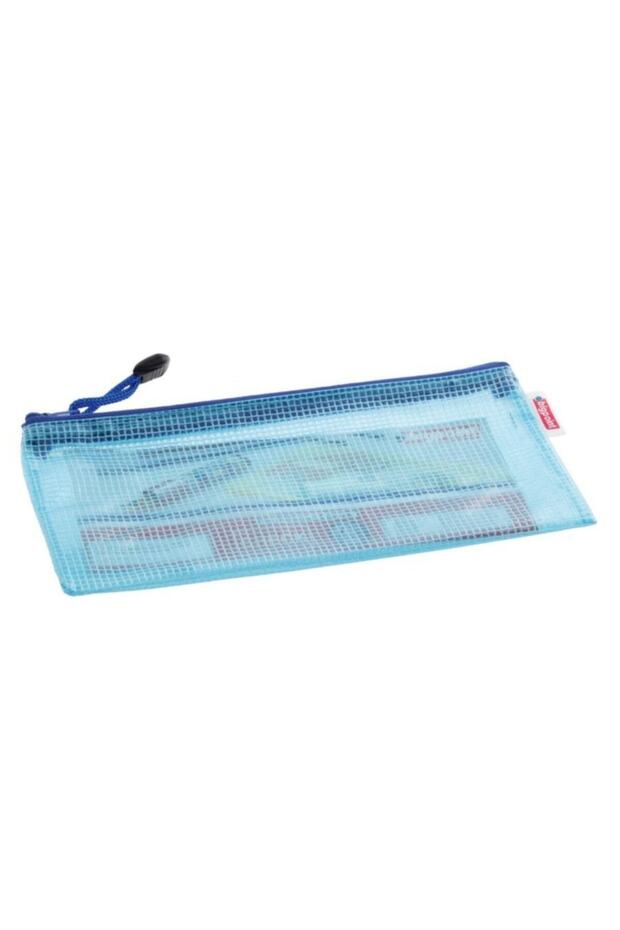 Döküman Dosyası A5 File Mavi 1 Adet - 1