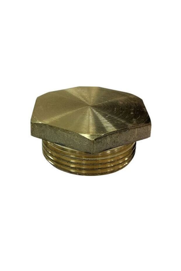 Sarı Kör Tapa Dişli 1/2'' - 2