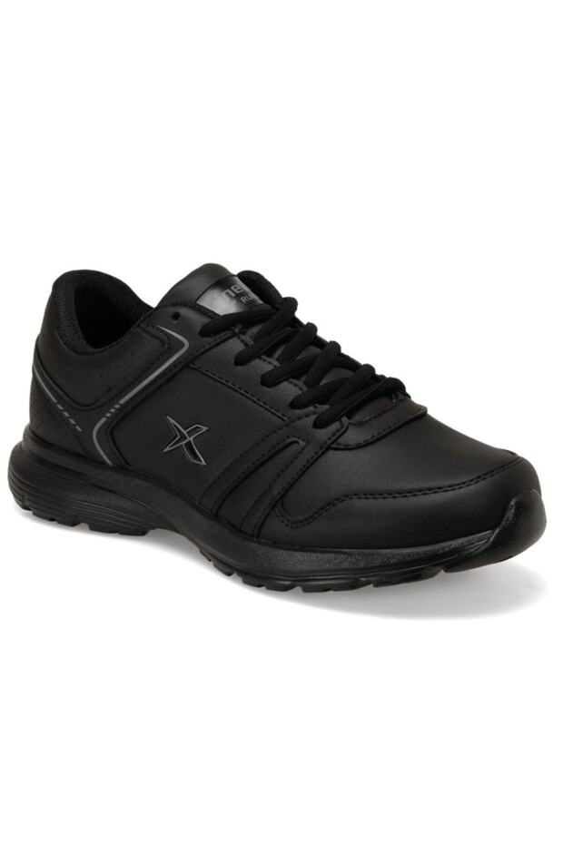 Unisex Black Miton Orthopedic Comfort System Sports Shoes