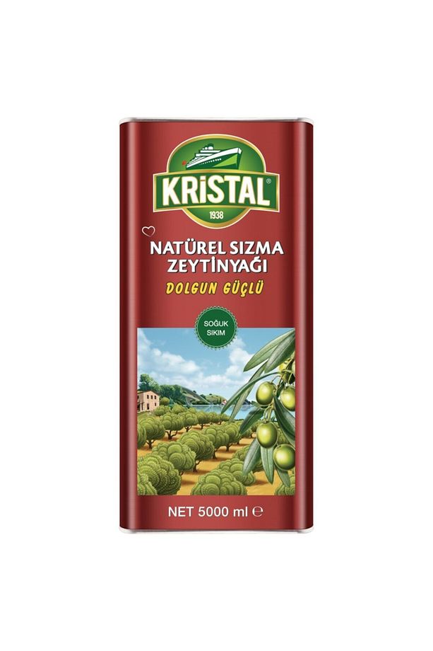 5 L Sızma Zeytin Yağı + Yudum 5 L Ayçiçek Yağı 2'li Fırsat Paketi - 4