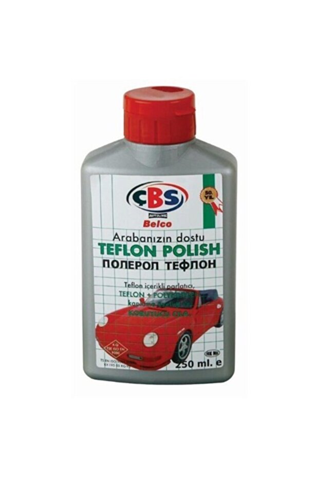 Belco Teflonlu Likit Cila 250 ml - 1
