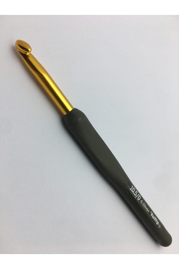 Etimo 6,5 Mm 10,5 Numara Yumuşak Saplı Yün Tığ - 1