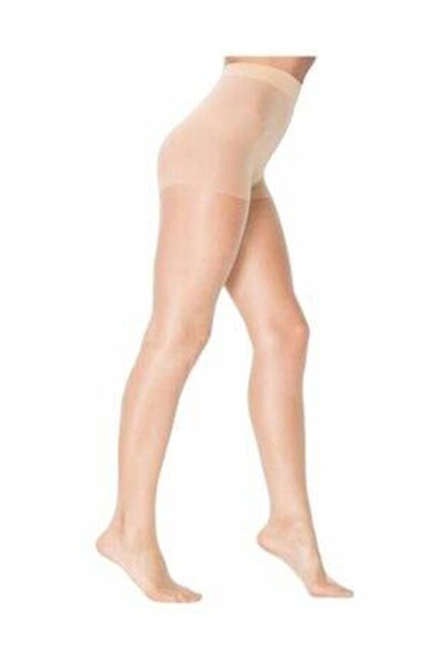 Women's Skin Lycra Shiny Pantyhose