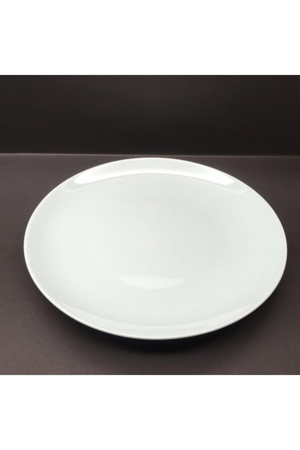 Servis Tabağı 21 cm 1 Adet - 4