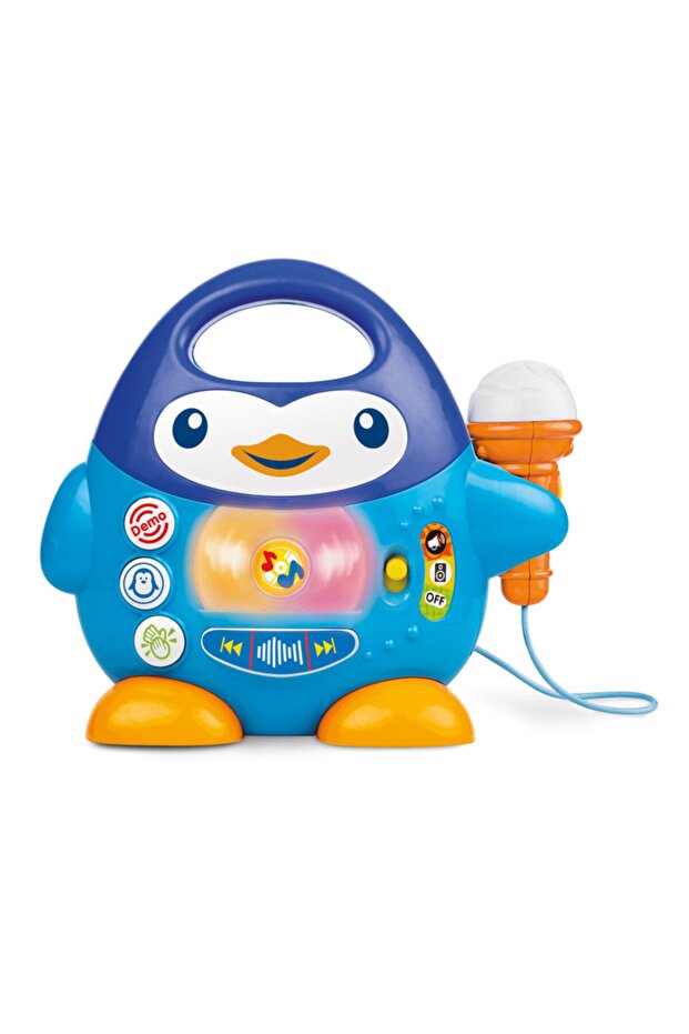 Penguen Müzik Çalar - 2