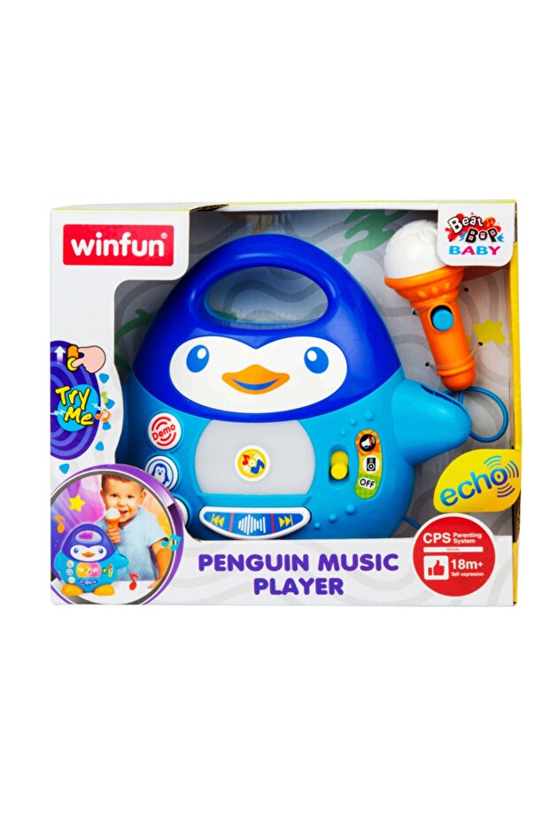Penguen Müzik Çalar - 3