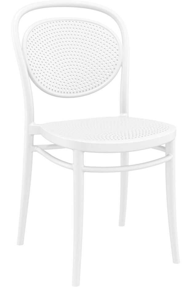 Beyaz Sandalye - 2
