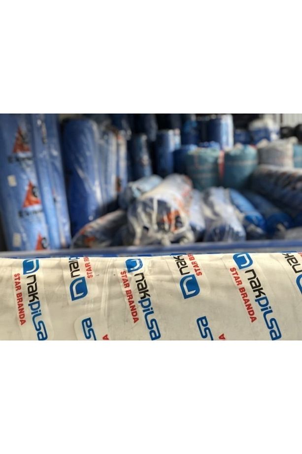 Ebatlı Pvc Branda Gölgelık Su Geçırmez Çadır 8 mt X 12 mt - 4