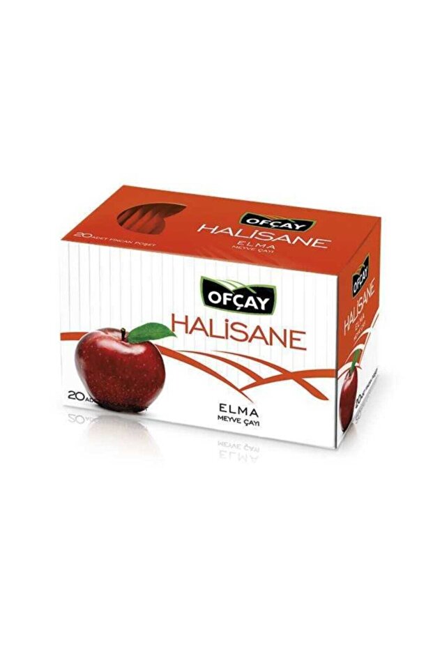 Halisane Elma Çayı 20 X 2gr - 1