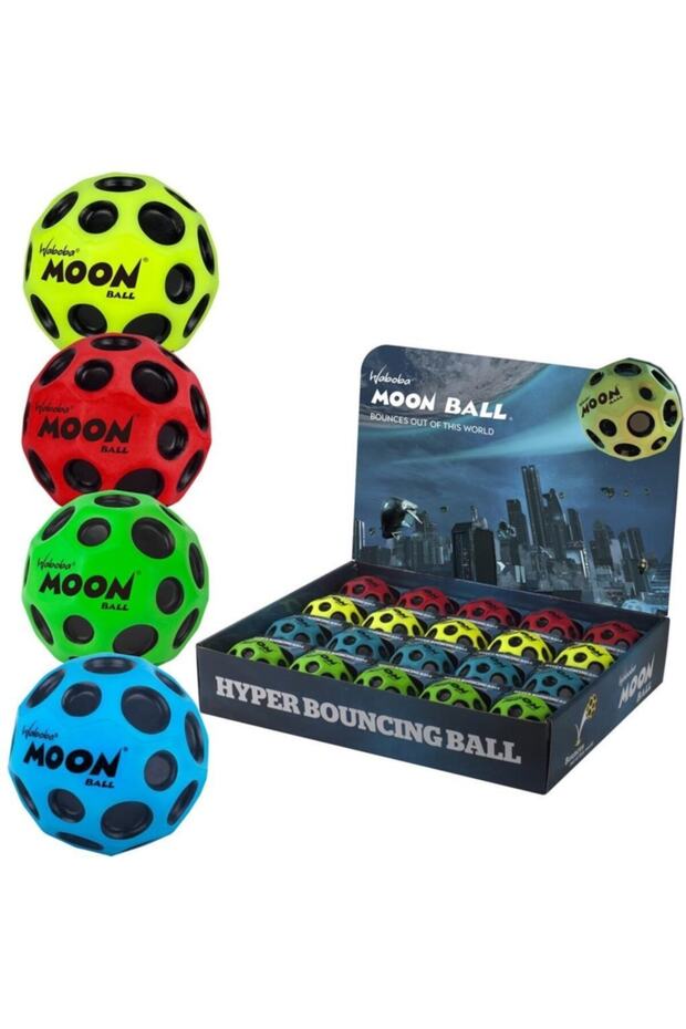 Moon Ball - 2