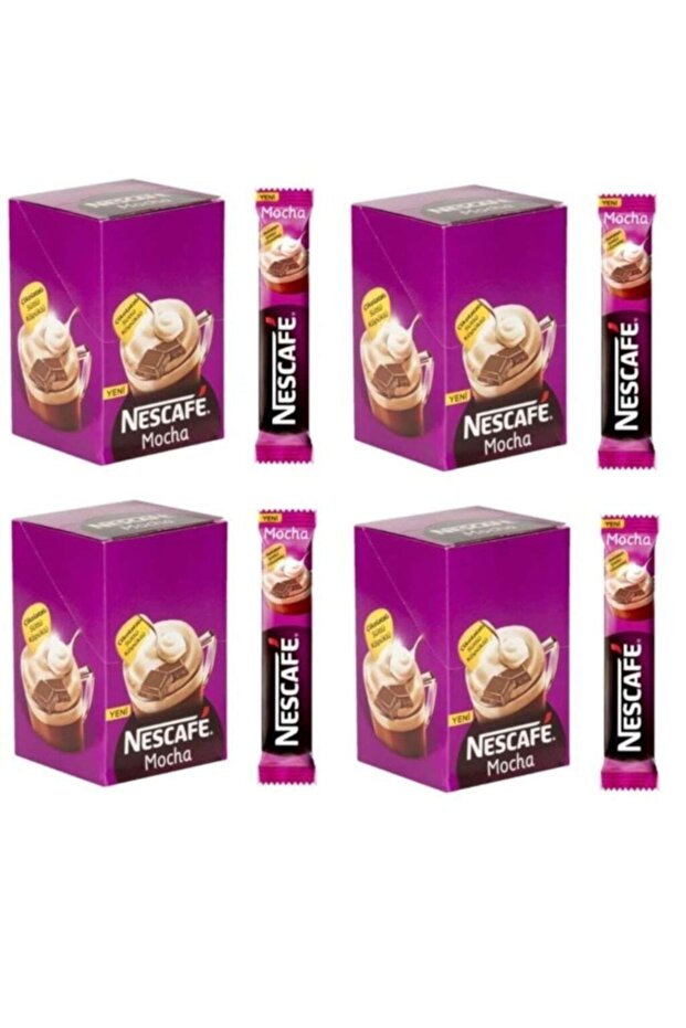 Mocha 24'lü 4 X 17.9 gr - 1