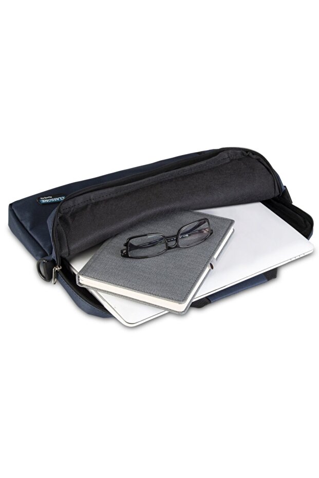 Bnd201 15,6 Inch Notebook Çantası Lacivert - 3