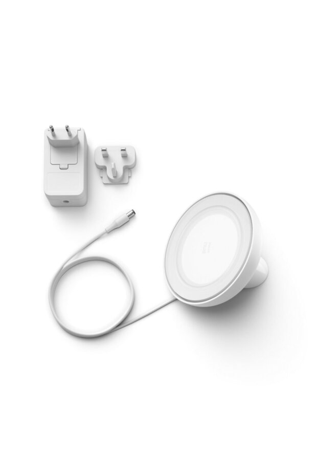 Hue Bloom V4 RGB Akıllı Ambiyans Masa Lambası - Beyaz - 7