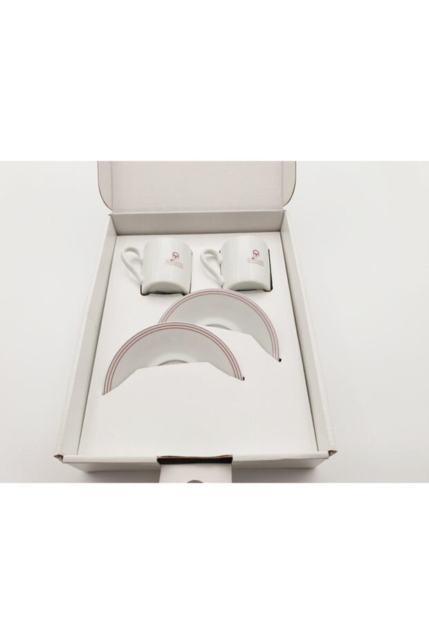 Mehmet Efendi Coffee Cup Set of 2
