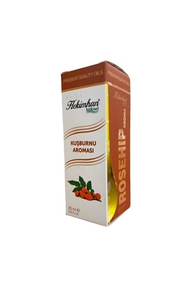 Kuşburnu Aroması (20ml) - 1