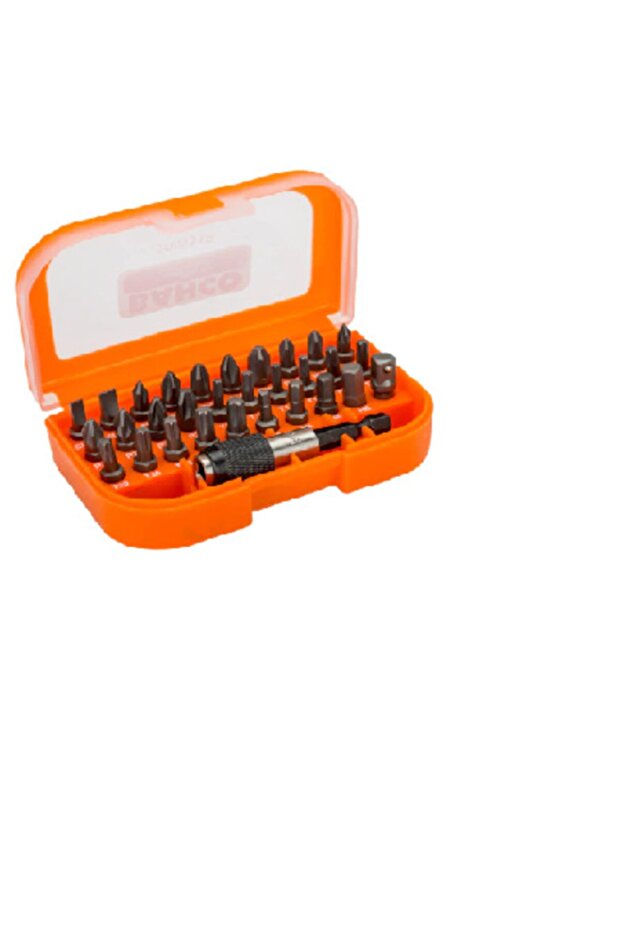 31 Parça Bits Uç Seti - 1