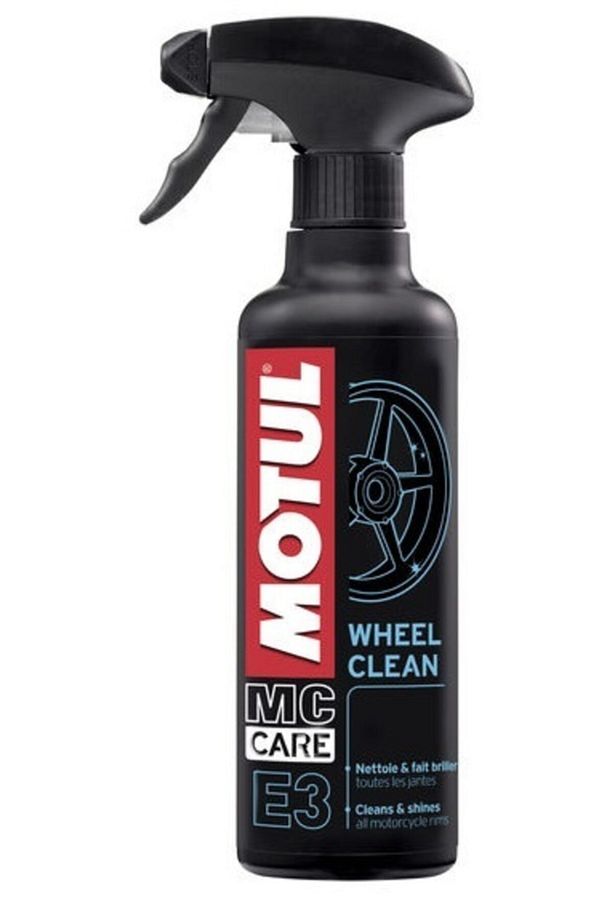 E3 Jant Temizleme Spreyi 400 Ml - 1