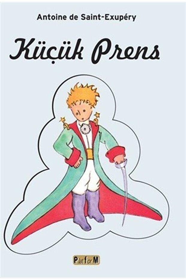 Küçük Prens - Antoine De Saint-exupery