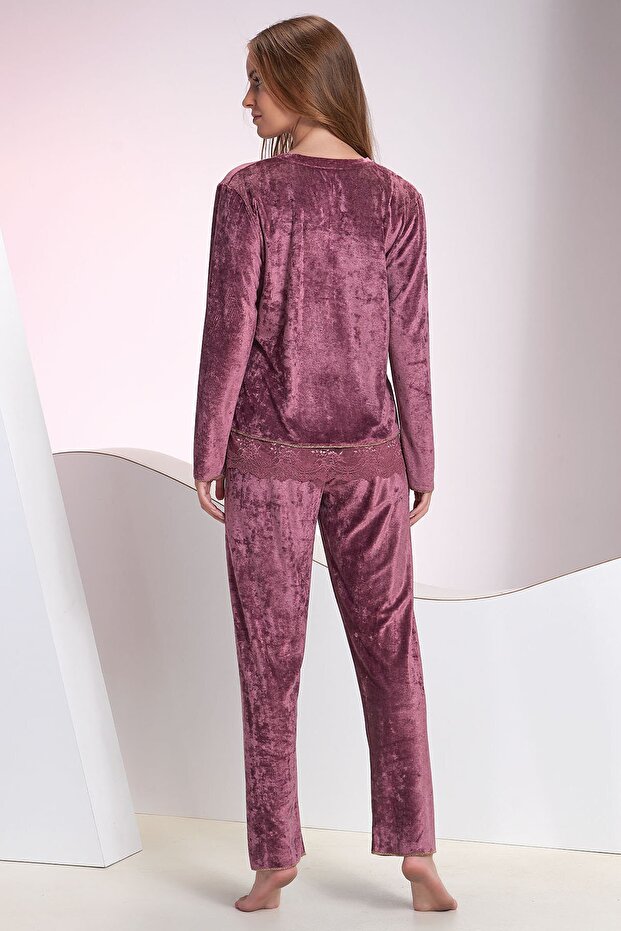Kadın Pijama Takım - 2