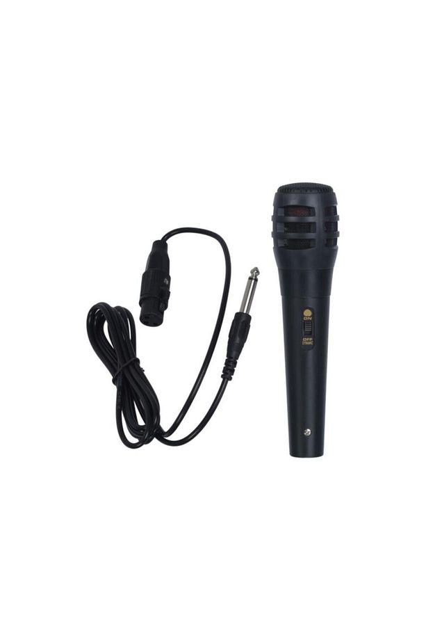 Osw-9116 8" 20cm El Mikrofonlu Taşınabilir Amfili Hoparlör - 4