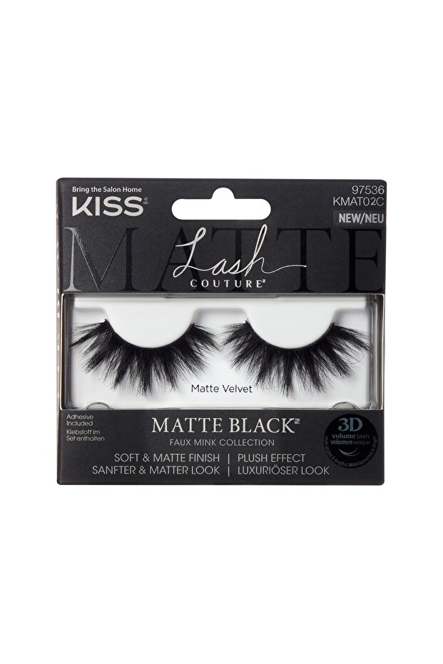 Komple Takma Kirpik - 1