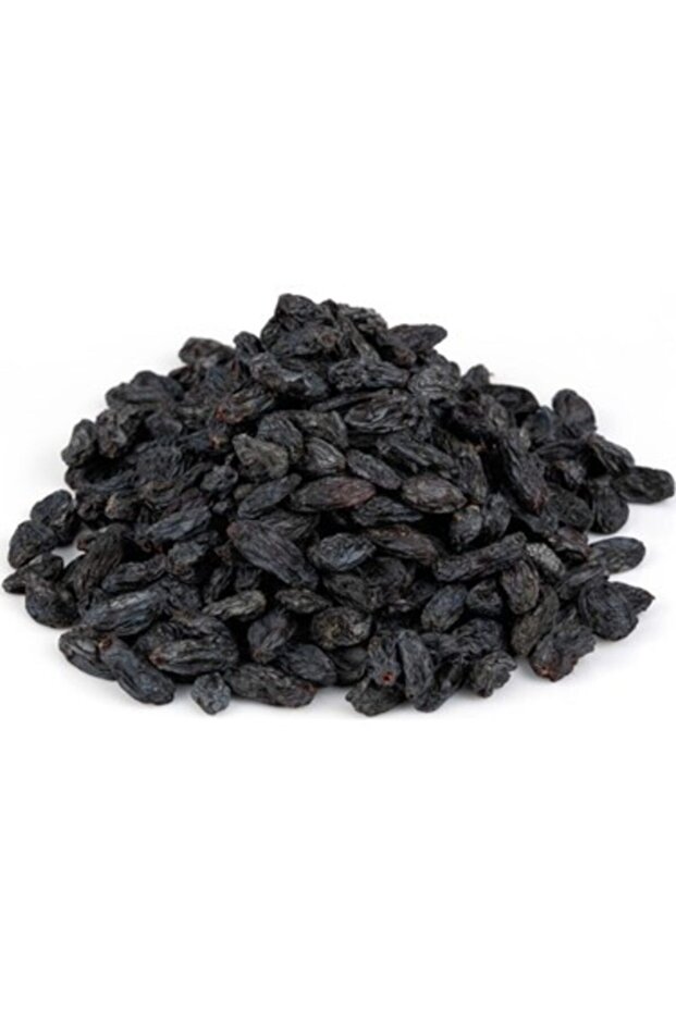 Kuru Siyah Üzüm 1kg