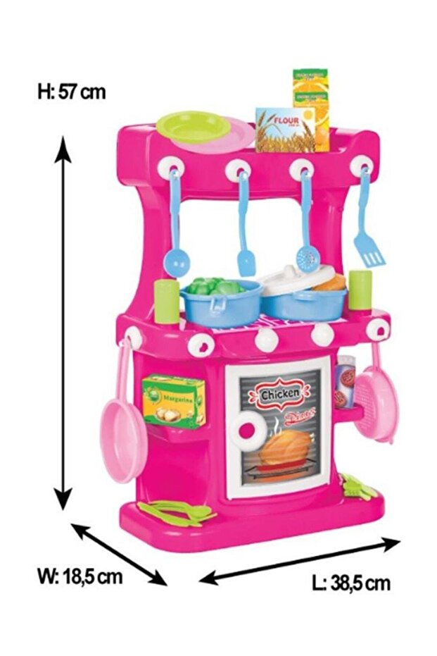 Hamarat Mutfak Seti Ayaklı - 2