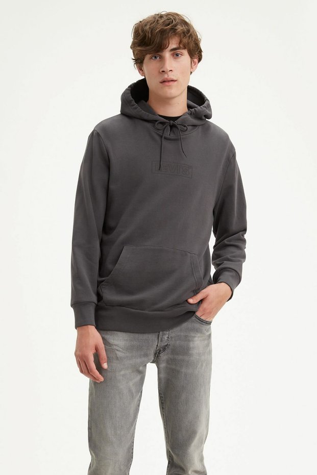 Men's Graphic Po Hoodie Sweatshirt 19622-0082