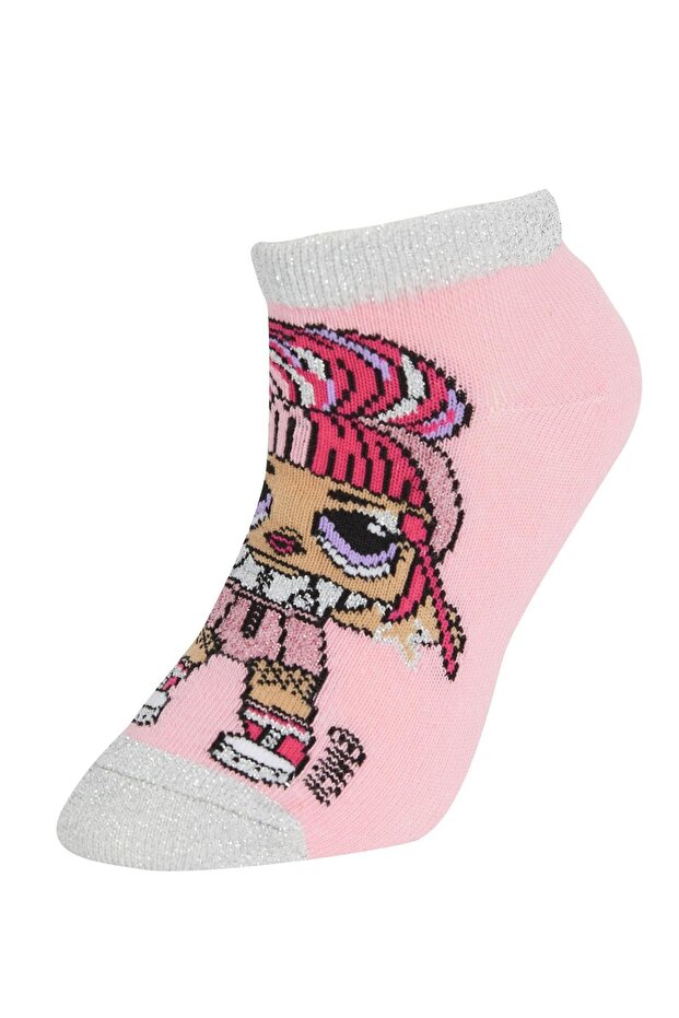 Čarape za devojčice, 2 komada - 5