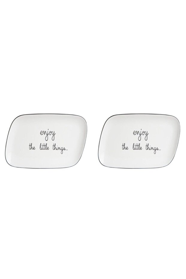 Hope Boat Plate 31cm Set of 2