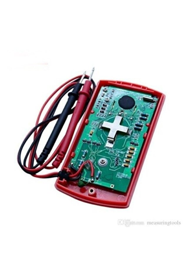 Ut120a Cep Tipi Dijital Multimetre - 2