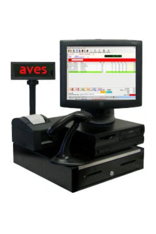 Barkod Programı Anında Kurulum Barkodlu Satış Sistemi - 5